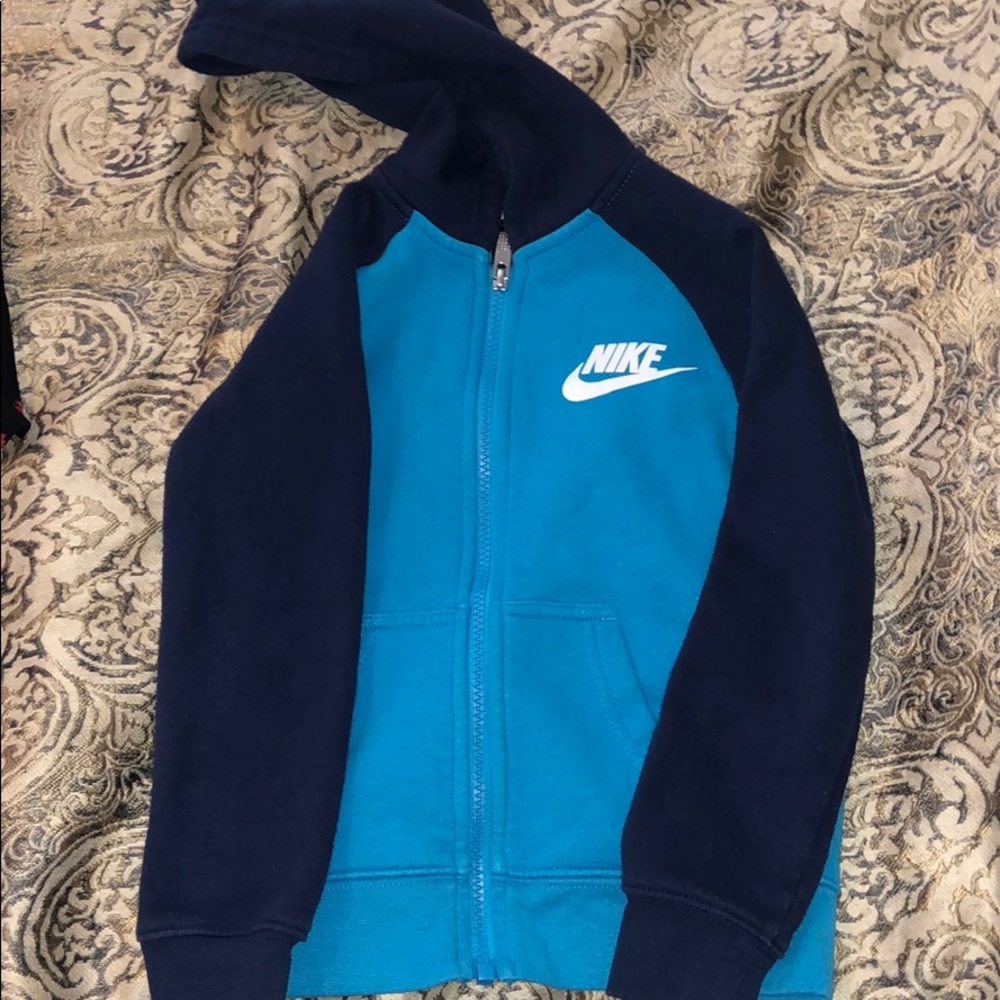 Toddler Nike Suit